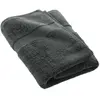 Drap De Douche "elegance" 70x130cm Anthracite