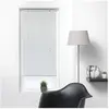 Douceur d'Intérieur Store venitien lamelles 60 x 130 cm aluminium venitien Blanc