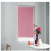 L3C Store enrouleur occultant 60 x 180 cm polyester occult Rose