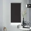 Douceur d'Intérieur Store enrouleur occultant 90 x 180 cm polyester occult Noir