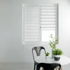 L3C STORE ENROULEUR JOUR ET NUIT POLYESTER DAYNIGHT BLANC - 90x180cm - Blanc