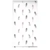 Store enrouleur tamisant Plumala - 60 x 90  Douceur d'Intérieur
