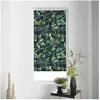 DOUCEUR D'INTERIEUR STORE ENROULEUR TAMISANT IMP. 60 x 90 CM POLYESTER FORREST