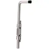 Verrou à douille HR réglable N+2 16x300mm plaque étroite bichromaté - ...