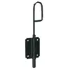 JARDINIER MASSARD Verrou baïonnette standard mermier Ø14 x 400 mm - Zingage noir - M-501402