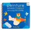 Moulin Roty Peinture pinceau magique Les Popipop