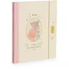 Livre de naissance La petite école de danse (80 pages) Moulin Roty