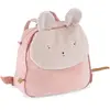 Sac à dos souris la petite école de danse Moulin Roty