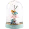 Moulin Roty - Boule à neige La petite école de danse Multicolore taille unique