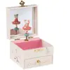 Boîte à musique coffret La petite école de danse Moulin Roty