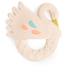 Hochet cygne La petite école de danse BLANC Moulin Roty