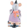 Tire Lire Souris Violette Il Était Une Fois Par Moulin Roty