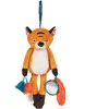 Peluche d'activités à suspendre Tigre Dans la jungle Moulin Roty
