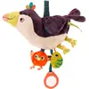 Peluche d'activités à suspendre Pakou Dans la jungle Moulin Roty