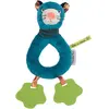 Anneau-hochet panthère Zimba Dans la jungle Moulin Roty