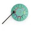Petit tambour à languettes Dans la jungle MULTICOLORE Vox