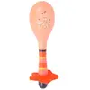 Maracas rose Dans la jungle Moulin Roty