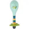 Maracas bleue Dans la jungle Moulin Roty