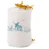 Tour de lit beige Sous mon baobab Moulin Roty