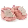 Chaussons bébé Girafe Sous mon baobab Moulin Roty