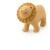Jouet de dentition Lion caoutchouc naturel Sous mon baobab Moulin Roty