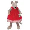 Peluche Nini la souris Les Petits Frères La Grande Famille Moulin Roty