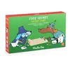 Code secret en bois Les Loufoques Moulin Roty