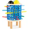 Moulin Roty - Jeu d'adresse Giga Bomb Multicolore taille unique
