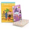 Jeu de 7 familles Les Loufoques Moulin Roty