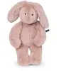 Peluche Lapin rose Arthur et Louison Moulin Roty