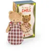Bébé Emile Le petit ours Les Minouchkas (14,5 cm)