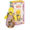 Bébé Rita La cane Les Minouchkas (14,5 cm)