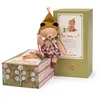 Emile le petit ours Les Minouchkas Moulin Roty