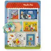 Puzzle sonore Puce & Pilou Moulin Roty