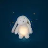 Peluche Lapin lumineux Puce & Pilou Moulin Roty