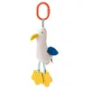 Peluche d'activités à suspendre Marco le Goéland Puce & Pilou Moulin R...