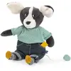Peluche musicale chien Puce & Pilou Moulin Roty