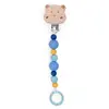 Attache-tétine hamster Puce & Pilou Moulin Roty