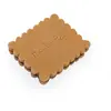 Jouet de dentition Biscuit en caoutchouc Puce & Pilou Moulin Roty