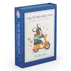 Cartes Mes 12 premiers mois Puce & Pilou Moulin Roty