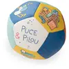 Ballon souple Puce & Pilou Moulin Roty