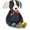 Peluche géante Puce le chien Puce & Pilou Moulin Roty