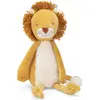La forêt Mawa Peluche Lion Mamba Jaune