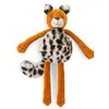 La forêt Mawa Peluche Hochet Léopard