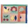 Tapis d'éveil Pomme des bois MULTICOLORE Moulin Roty