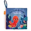 Moulin Roty Livre bébé en tissu Les aventures de Paulie