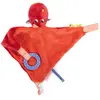 Doudou Poulpe Les aventures de Paulie Moulin Roty