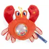 Hochet billes crabe Les aventures de Paulie