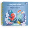 Peinture pinceau magique Les aventures des Paulie Moulin Roty