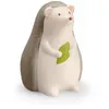 Lampe veilleuse hérisson Trois petits lapins Moulin Roty